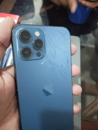 Apple iPhone 12 Pro Max pta approved