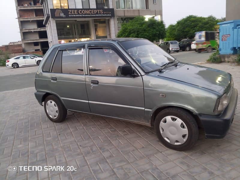 Suzuki Mehran VX 2012 1