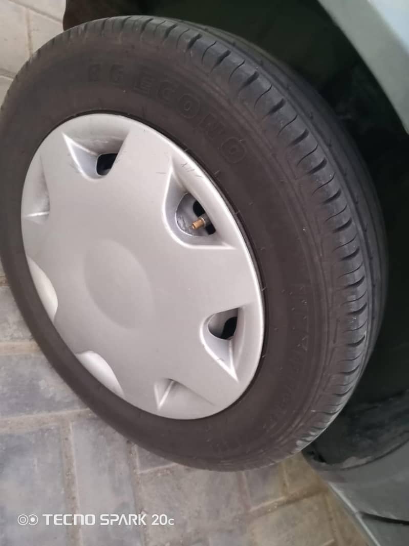 Suzuki Mehran VX 2012 4