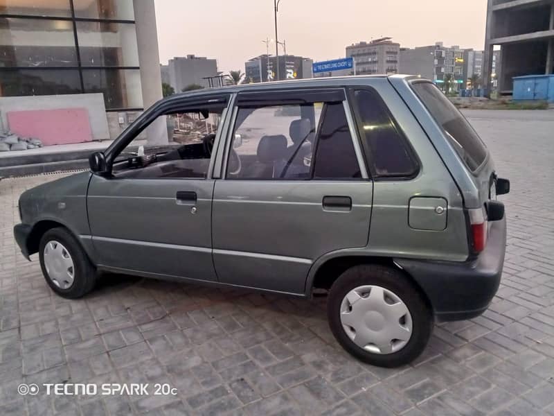 Suzuki Mehran VX 2012 5