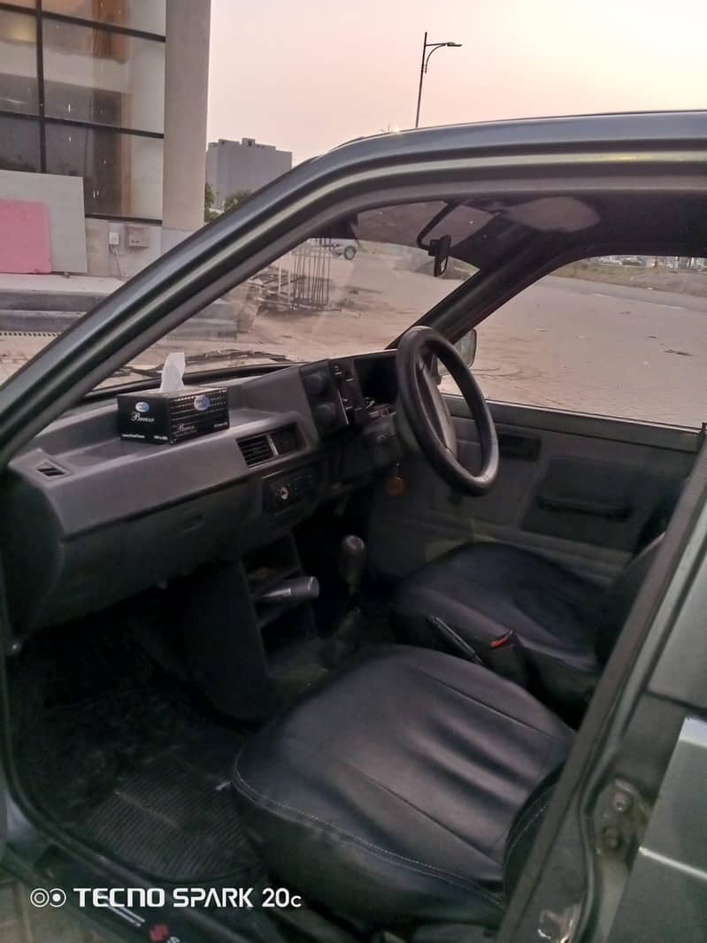 Suzuki Mehran VX 2012 7