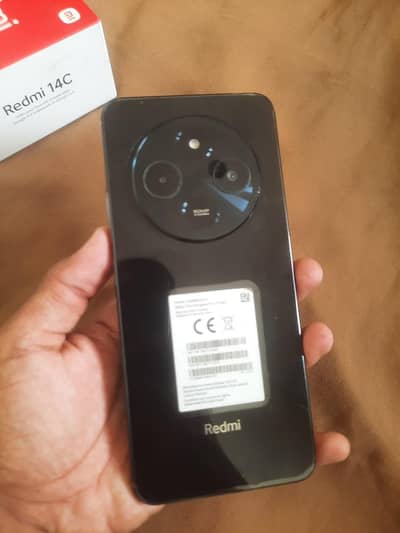 Xiaomi Redmi 14C