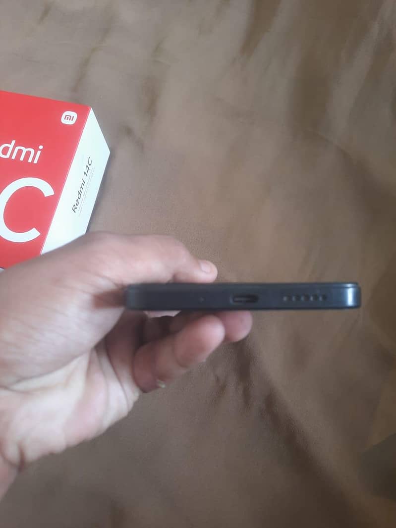 Xiaomi Redmi 14C 1