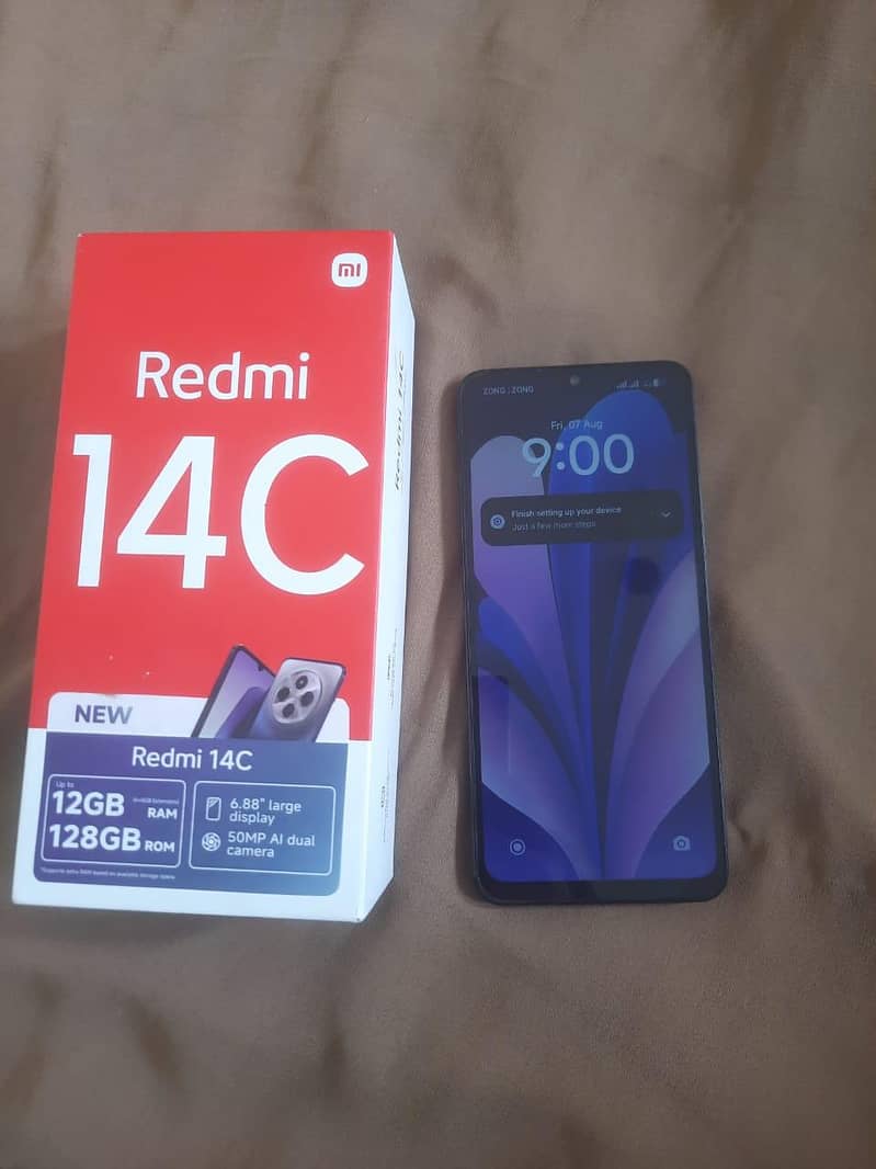 Xiaomi Redmi 14C 2