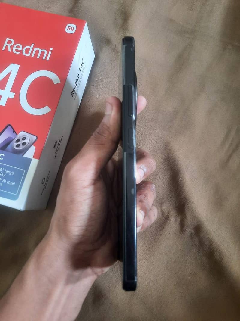 Xiaomi Redmi 14C 3