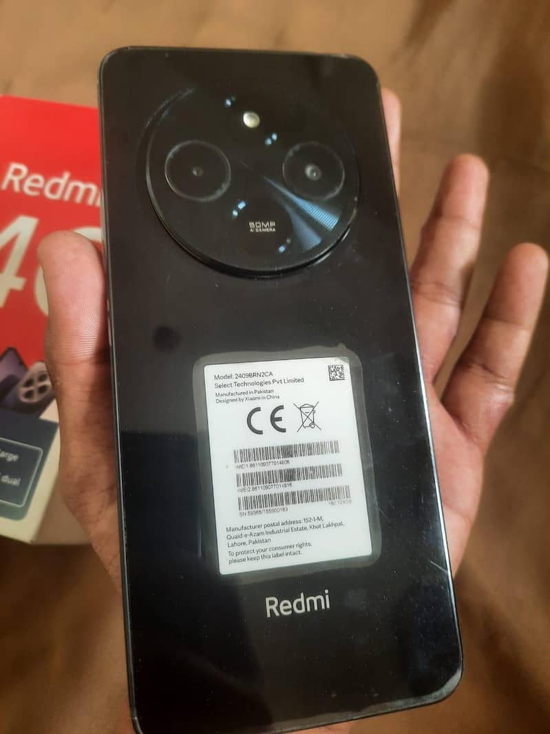 Xiaomi Redmi 14C 4