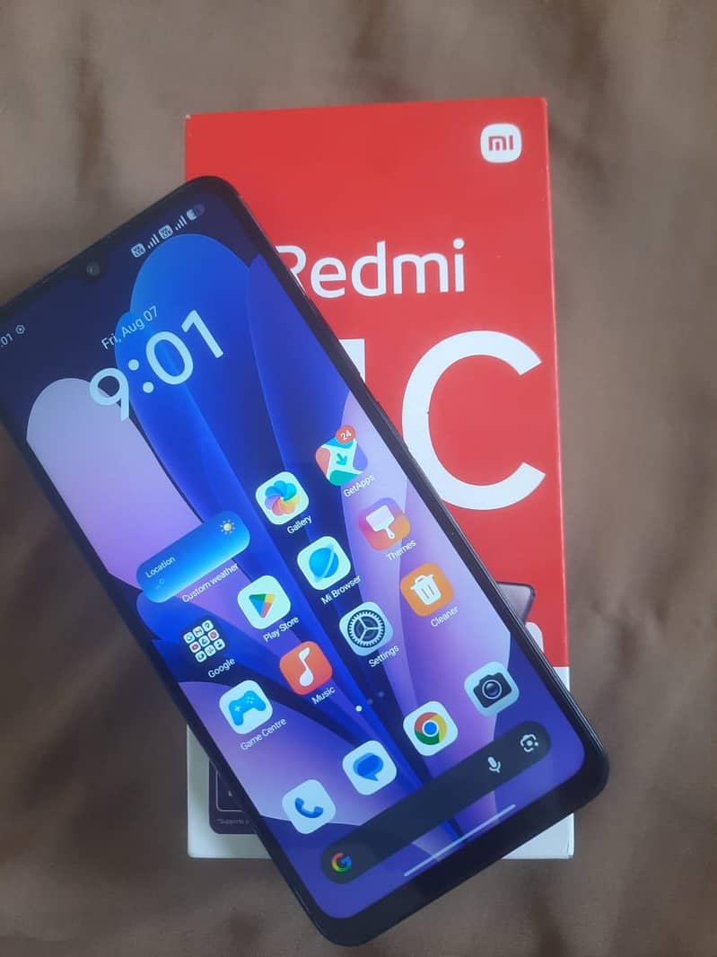 Xiaomi Redmi 14C 6