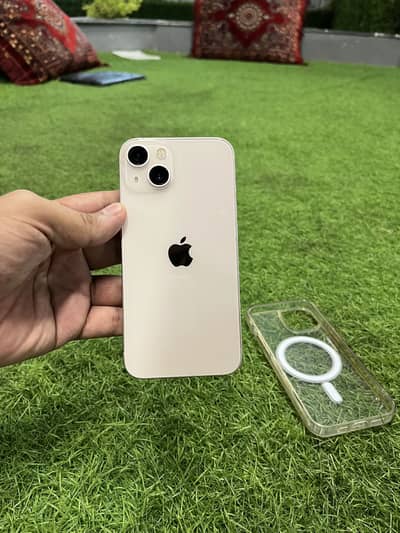 Apple iPhone 13 128gb Dual sim pta approved