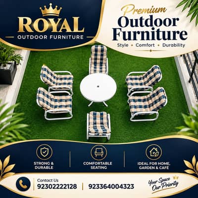 Rattan Furniture - Restaurant Sofa Set - Lawn Outdoor Chair - Table