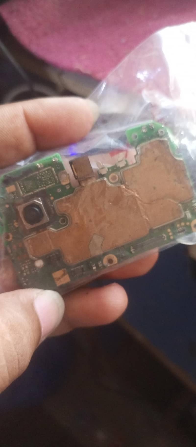 Infinix Smart 8 0