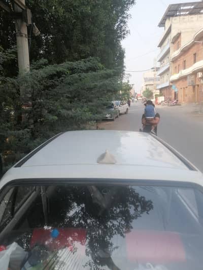 Suzuki Mehran VXR 2017
