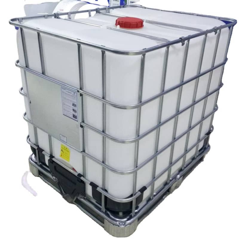 plastic Tank 0