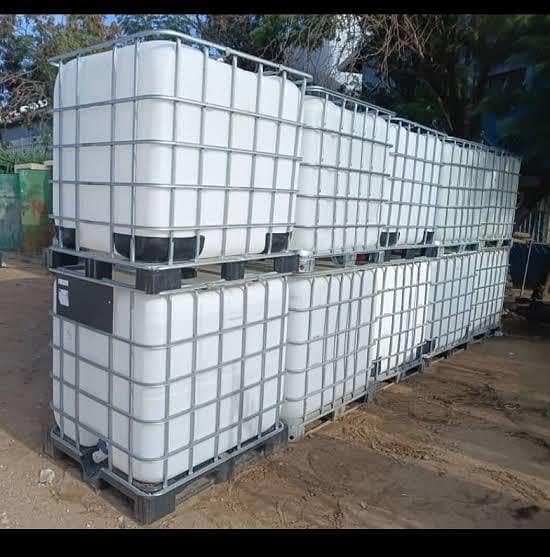 plastic Tank 2