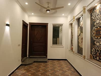5 Marla Brand New House for Sale in Punjab Coop Housing Society
