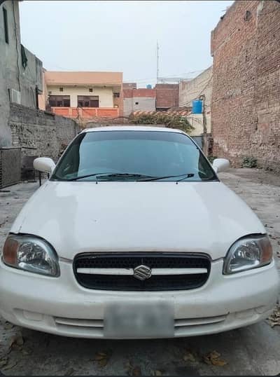 Suzuki Baleno 2005