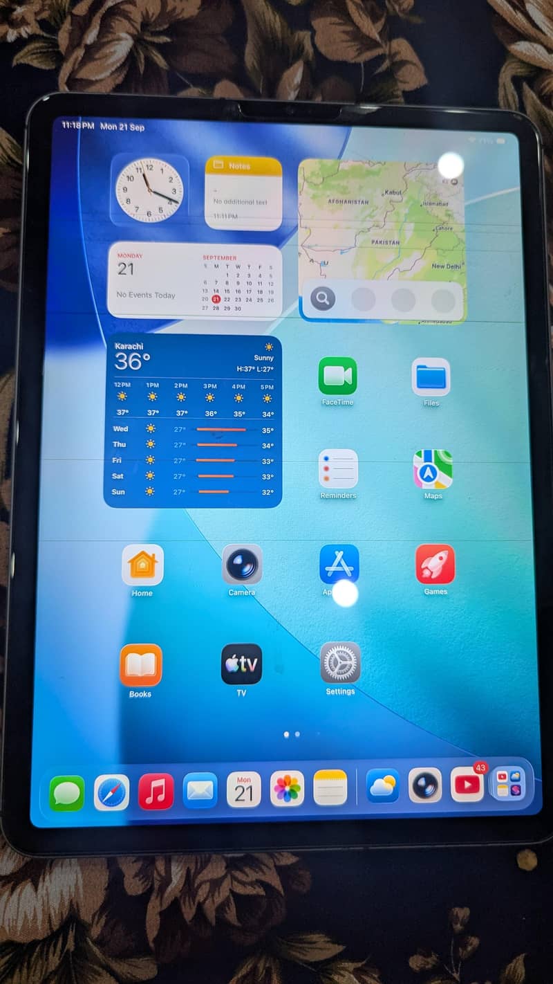 Ipad Pro m1 (3rd generation) 3
