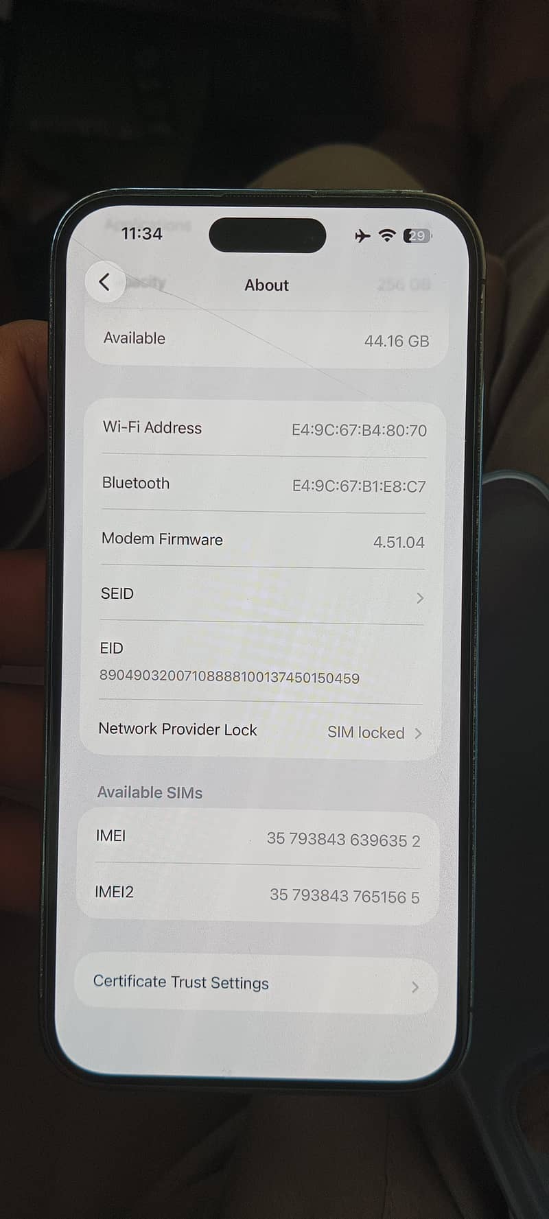 Apple iPhone 14 Pro Max 5