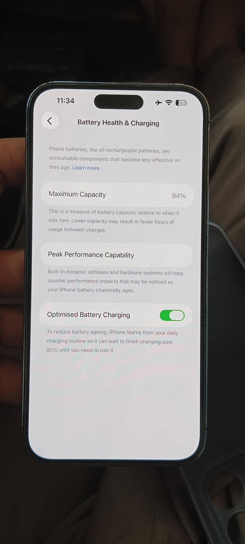 Apple iPhone 14 Pro Max 7