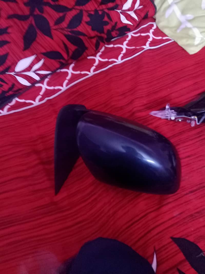 Alto Side Mirrors 1