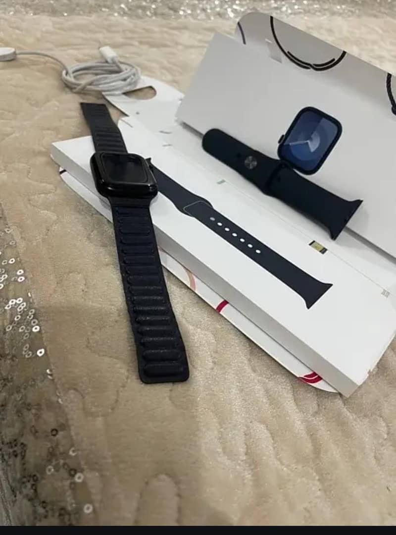 apple series 9 5