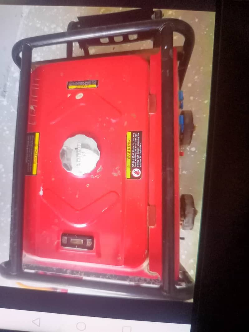 loncin generator 1