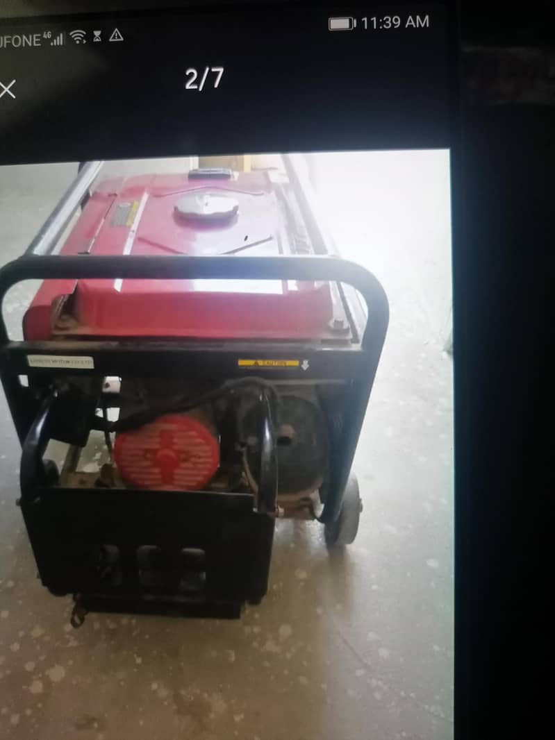 loncin generator 2