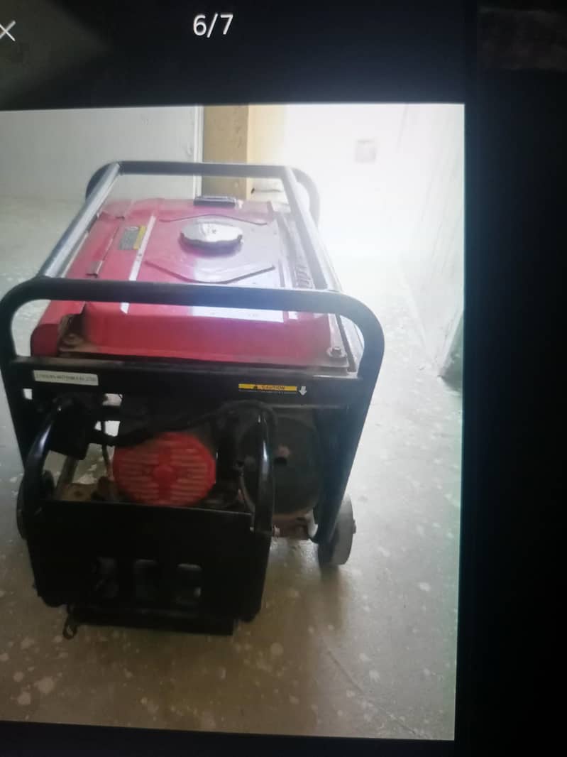 loncin generator 4
