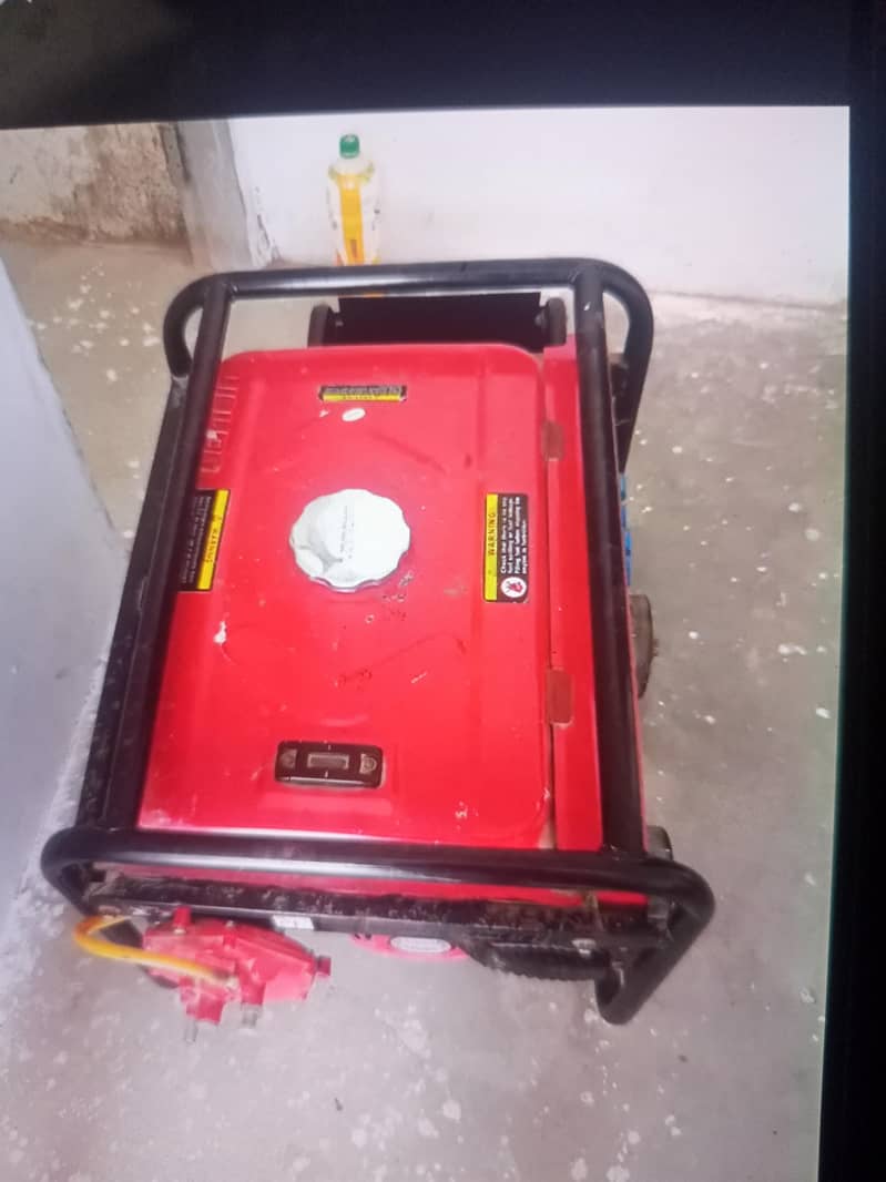 loncin generator 5