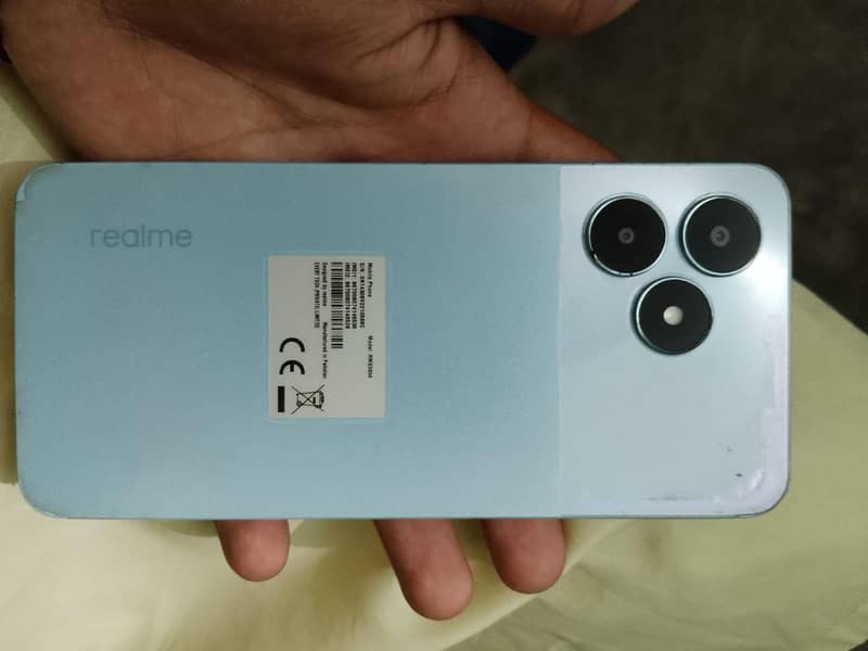 Realme Note 50 3