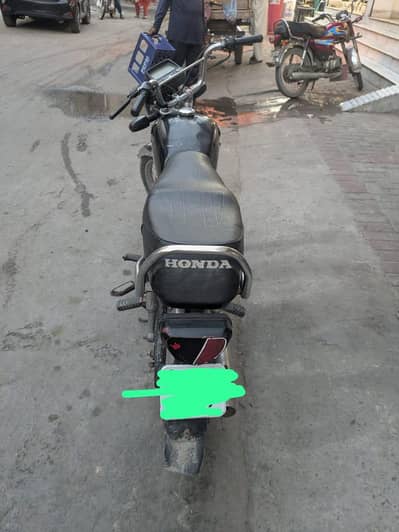honda cd 70 03037097700