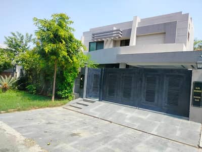 Your Dream Fully Furnished 1 Kanal House Is Available In DHA Phase 6