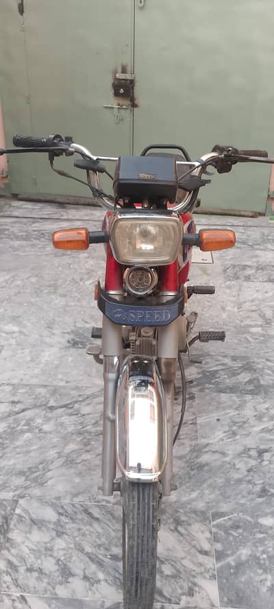 Hi speed 2021 model bike for sale