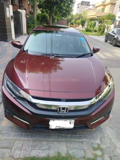 Honda Civic Oriel 1.8 i-VTEC CVT 2021