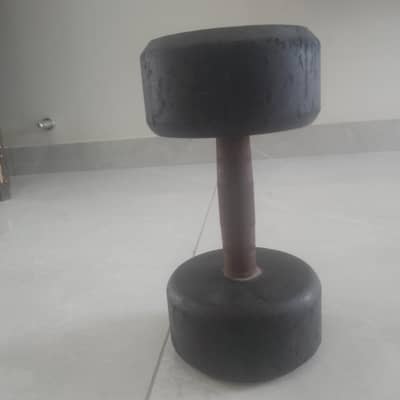 7.5 KG Dumbbell – Used – Good Condition