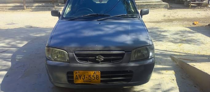 Suzuki Alto 2010