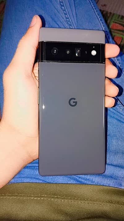 Google Pixel 6 Pro 12.128