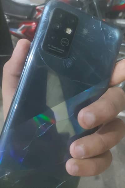 Infinix Note 8i 6 gb 128gb
