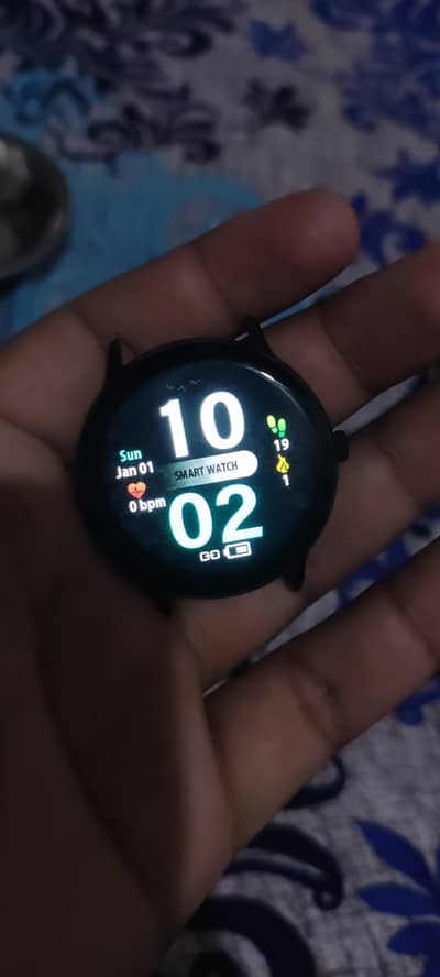 Zero Luna Watch