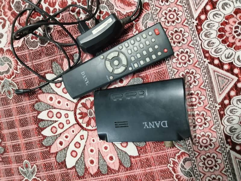 Dany tv device 8