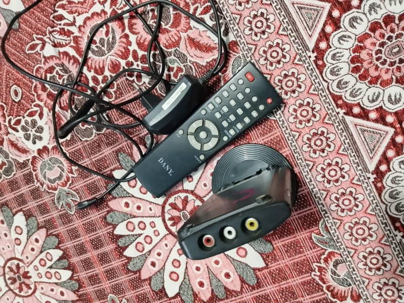 Dany tv device 10