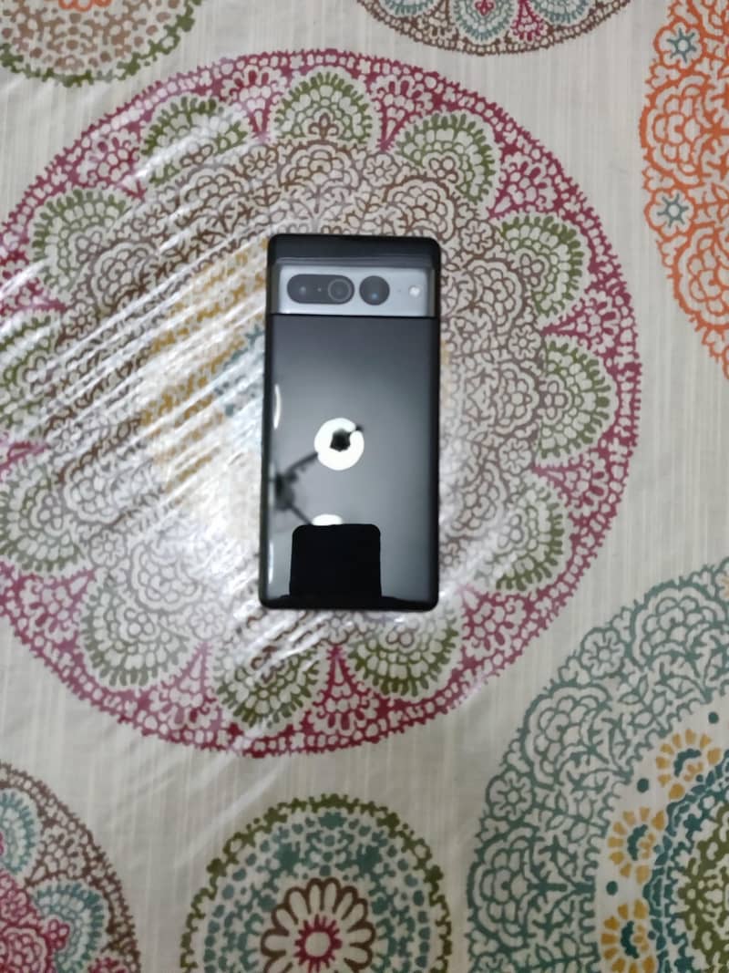 Google Pixel 7 Pro 3