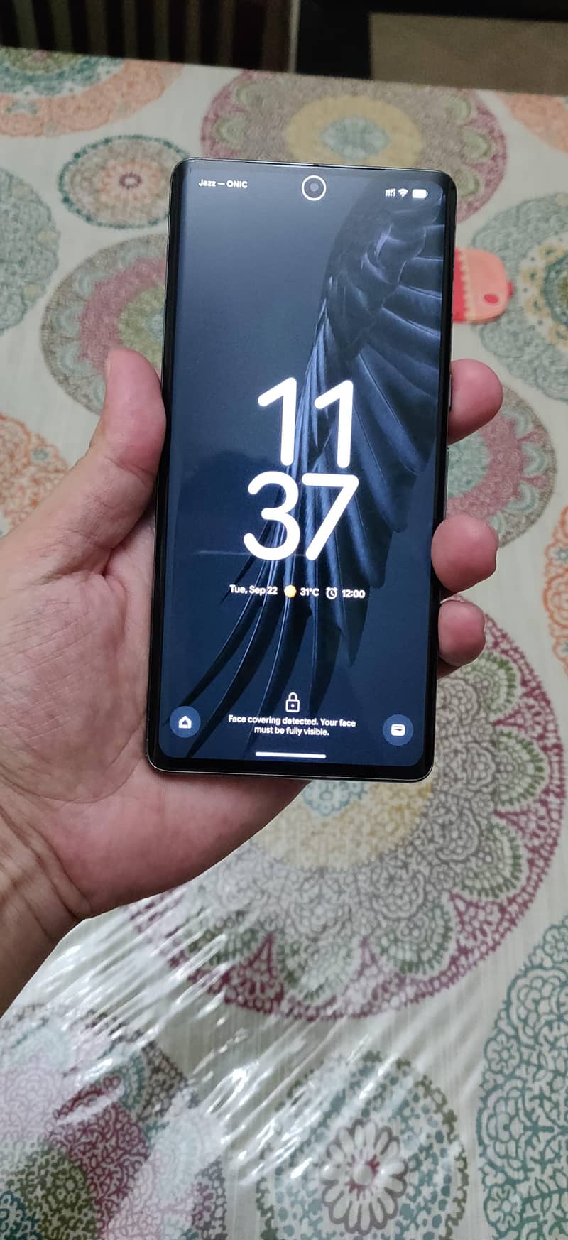 Google Pixel 7 Pro 5