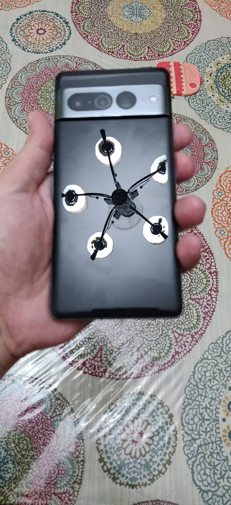 Google Pixel 7 Pro 8