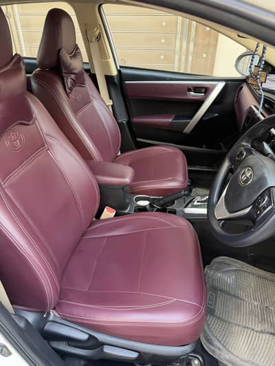 Toyota Corolla Altis 2018