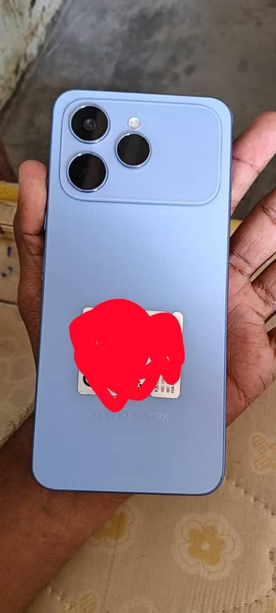 Tecno spark 40
