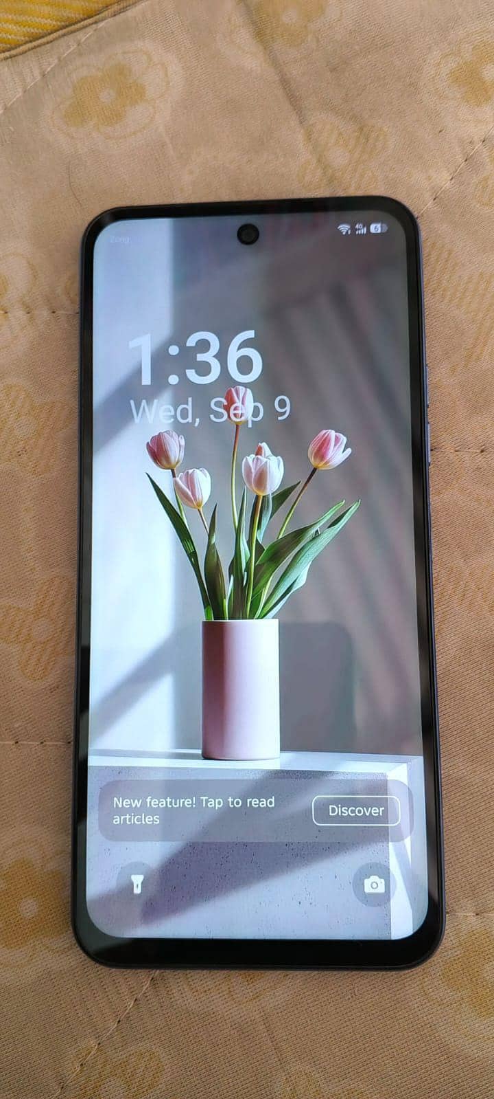 Tecno spark 40 4