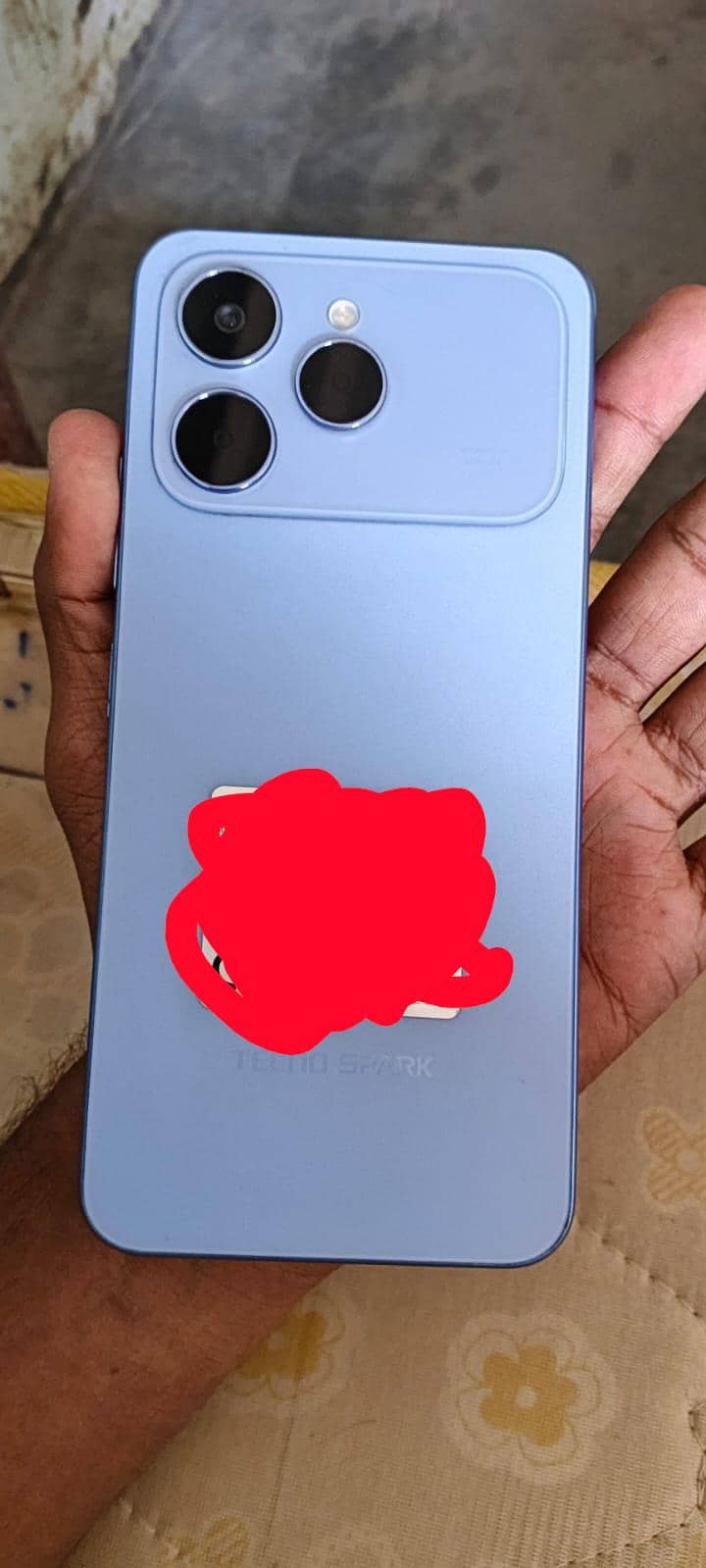 Tecno spark 40 6