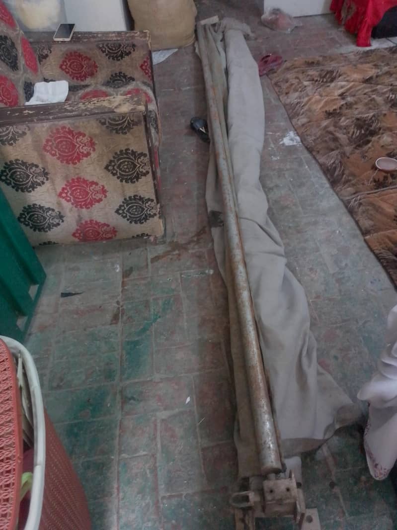 tent Chadar 1