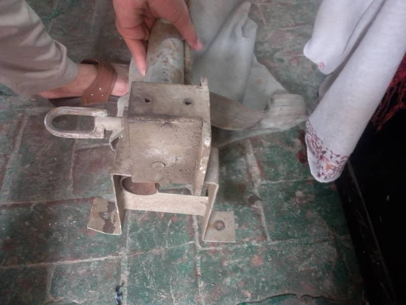 tent Chadar 3