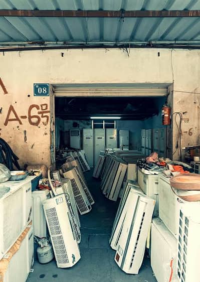 Scrap ACs Purchase – Old, Damaged, or Dead AC Needed